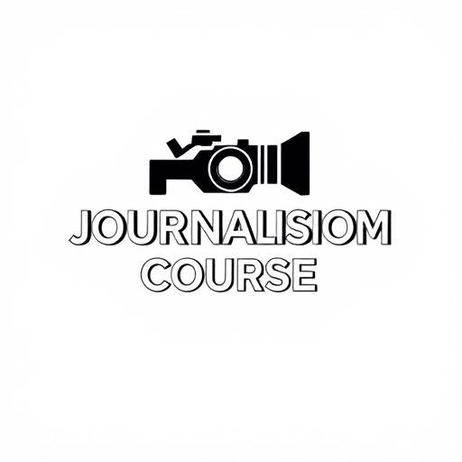 Journalistikk Kurs Logo